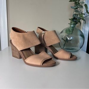 Tom’s Wedges - Size 7.5